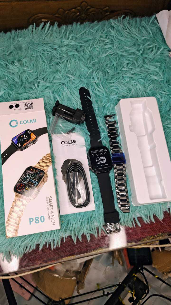 Colmi P80 smart watch