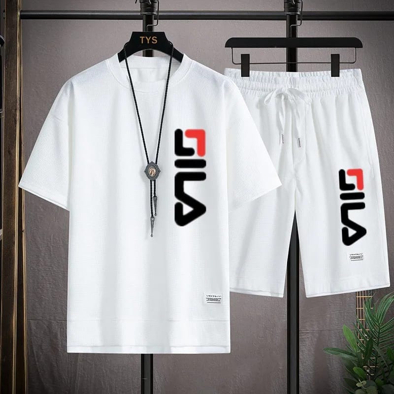 Mash T-Shirt and Short Pant Set